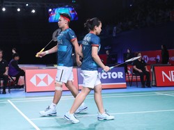 Bukan Hasil Terbaik Rinov/Mentari