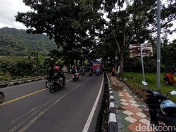 Jalan di Kawasan Palabuhanratu Akan Dihiasi Obor