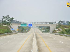 3 Fakta Tol yang Pangkas Waktu Jakarta-Sukabumi Jadi 2,5 Jam 3 Fakta Tol yang Pangkas Waktu Jakarta-Sukabumi Jadi 2,5 Jam