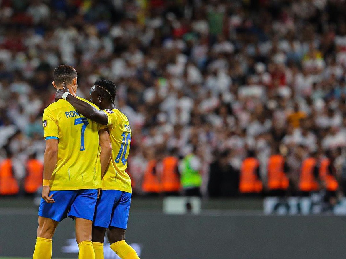 Foto: Instagram/alnassr