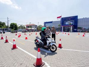 Ujian Bikin SIM Bertambah Lagi, Sekarang Ada Tes Ini Ujian Bikin SIM Bertambah Lagi, Sekarang Ada Tes Ini