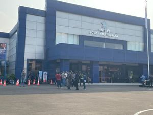 Ada Kendala Jaringan, Satpas Daan Mogot Tak Layani Pemohon SIM Hari Ini