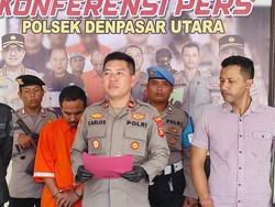 Usaha Bangkrut Saat COVID-19, Mantan Bos Tahu Nekat Curi Motor Teman