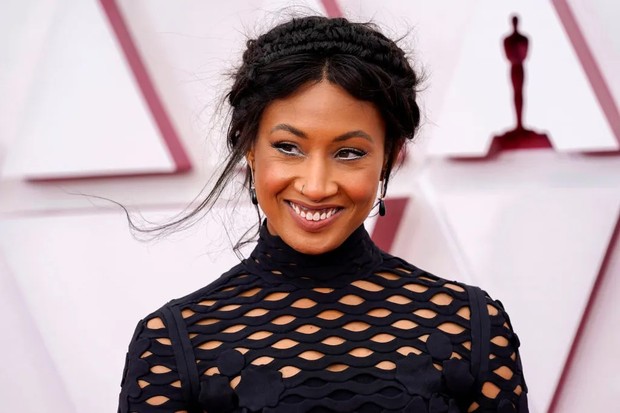 Sophia Nahli Allison/Foto: Getty Images Sophia Nahli Allison/Foto: Getty Images