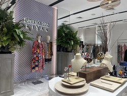 Studio 133 Biyan Hadir di Metro Plaza Senayan, Hadirkan Konsep Mewah & Elegan