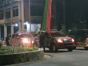 Hasil Sitaan di Al-Zaytun Akan Disampaikan Bareskrim Polri Hasil Sitaan di Al-Zaytun Akan Disampaikan Bareskrim Polri
