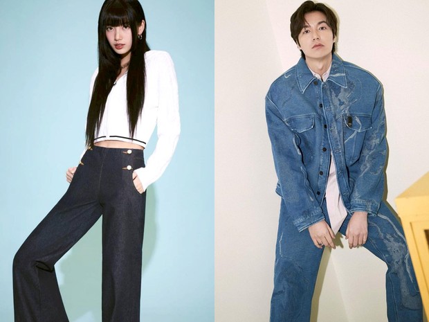 Suzy dan Lee Min Ho pernah berpacaran/ Foto: instagram.com/skuukzky, instagram.com/actorleeminho