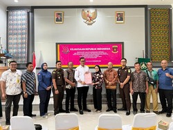 Tanah 8,6 Ha Heru Hidayat di Belitung Disita Terkait Jiwasraya, Bakal Dilelang