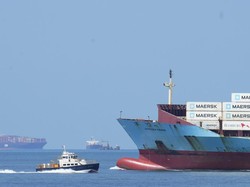 Terusan Panama Mengering, Lalu Lintas Kapal Bakal Dibatasi Setahun