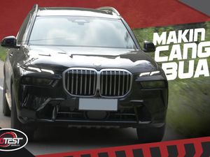 Review BMW X7 2023: Nyaman di Perkotaan tapi Siap Dibawa Blusukan! Review BMW X7 2023: Nyaman di Perkotaan tapi Siap Dibawa Blusukan!