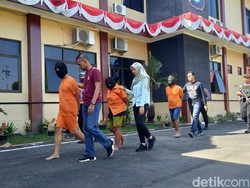 Gadaikan Mobil Rental, Guru PNS di Kulon Progo Ditangkap