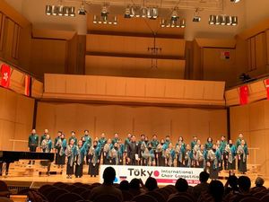 Tim Paduan Suara RI Borong Penghargaan di Tokyo, Dipuji di Atas Rata-rata Global Tim Paduan Suara RI Borong Penghargaan di Tokyo, Dipuji di Atas Rata-rata Global
