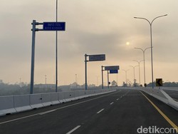 Resmi Beroperasi, Tol Bocimi Seksi II Bisa Genjot Investasi Sukabumi