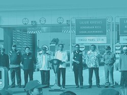 Cek! Ini Tol yang Pangkas Waktu Jakarta-Sukabumi Jadi 2,5 Jam