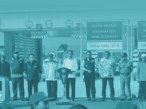 Cek! Ini Tol yang Pangkas Waktu Jakarta-Sukabumi Jadi 2,5 Jam Cek! Ini Tol yang Pangkas Waktu Jakarta-Sukabumi Jadi 2,5 Jam