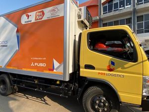 Truk Fuso Punya Pendingin, Bikin Barang Tetap Segar Selama Pengiriman Truk Fuso Punya Pendingin, Bikin Barang Tetap Segar Selama Pengiriman