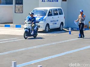 Gagal Ujian SIM 6 Kali, Warga Bondowoso Ini Lolos Setelah Angka 8 Dihapus