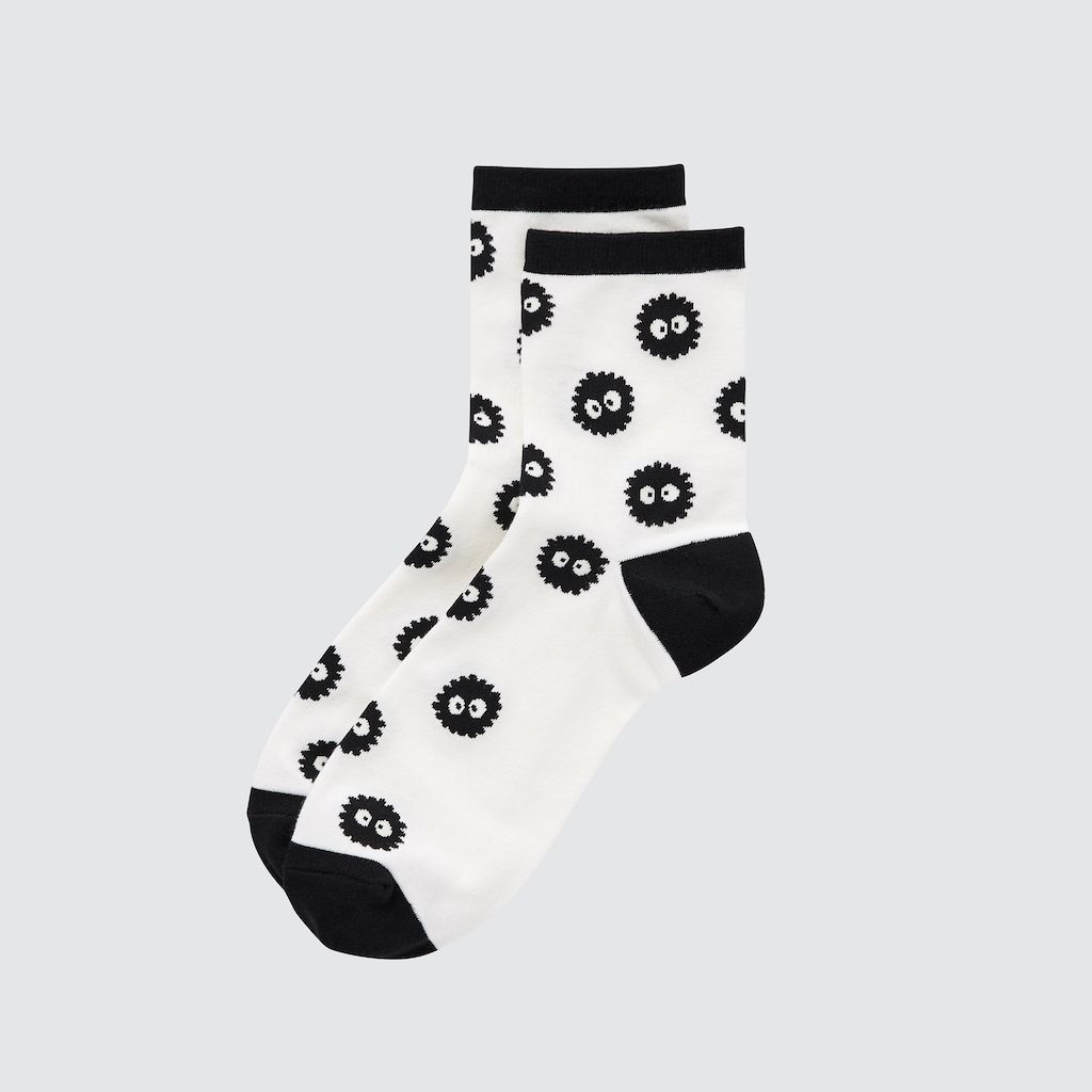 Kaus kaki Uniqlo Dust Bunny