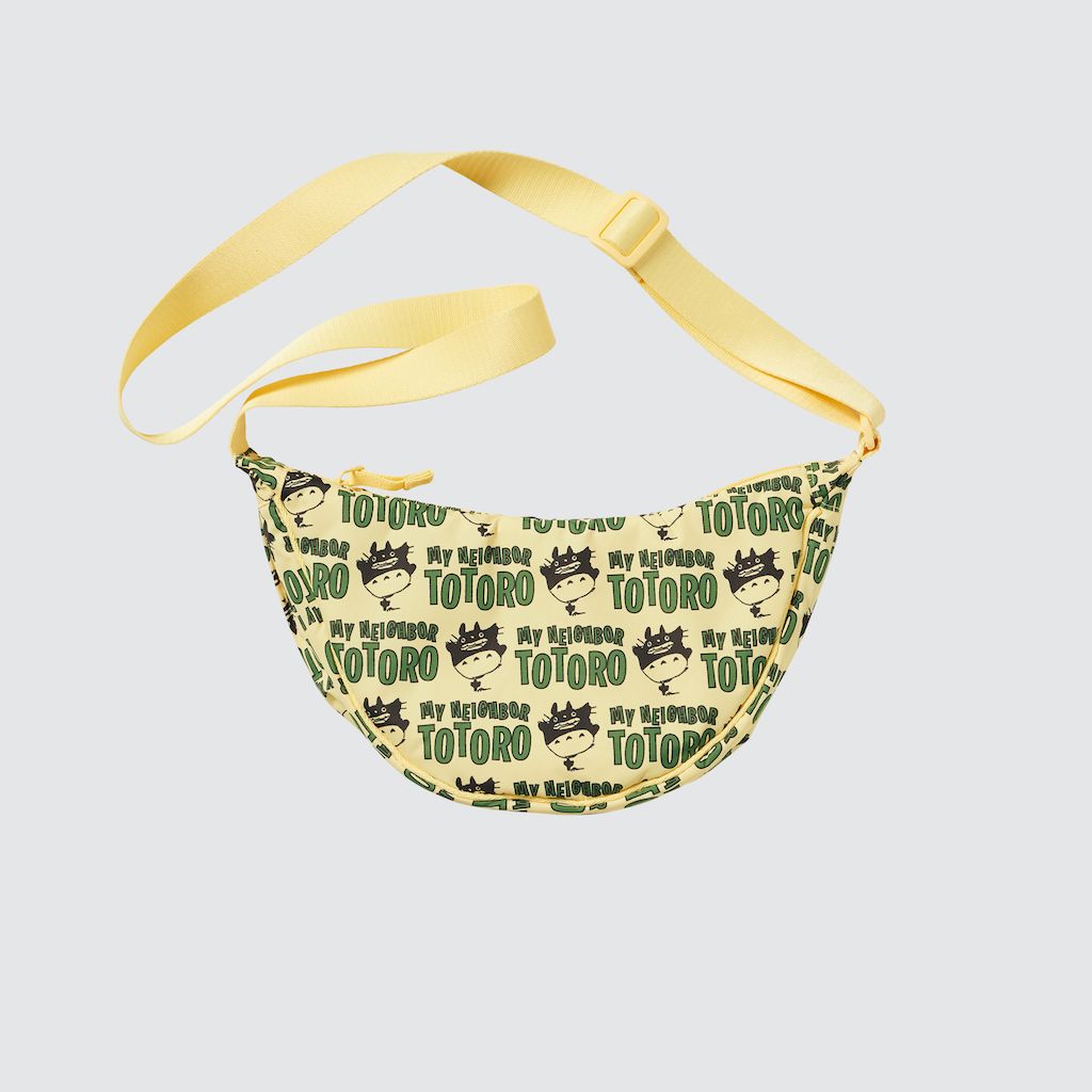Uniqlo Round Mini Shoulder Bag My Neighbour Totoro