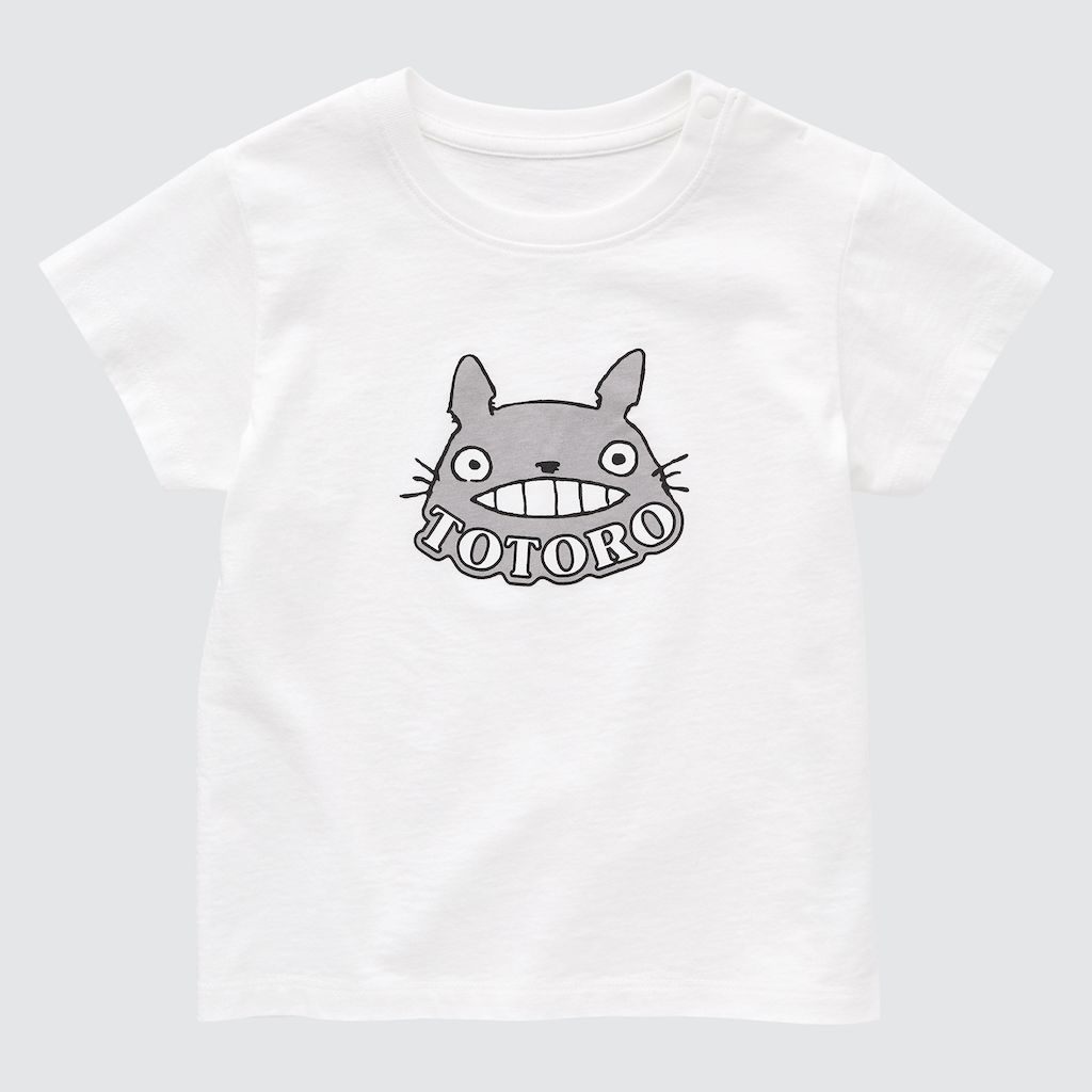 Kaus bayi, Uniqlo kloeksi Hey, Let's Go!