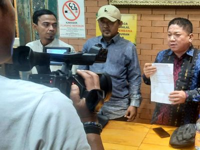 Usut Tuntas Dugaan Korupsi di Rokan Hulu Riau