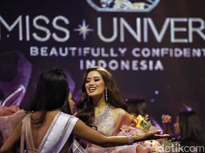 CEO Hingga Direktur Visual Ramai-ramai Mundur dari Miss Universe Indonesia