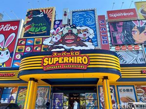 Seru! Jalan-jalan ke Supermarket Jepang di PIK 2 yang Instagramable Seru! Jalan-jalan ke Supermarket Jepang di PIK 2 yang Instagramable