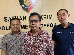 Kakak Tingkat Pembunuh Mahasiswa UI Diduga Curi MacBook hingga iPhone Korban