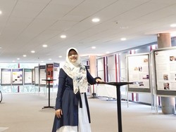 Warga Sumenep Kenalkan Budaya Tanean Lanjang di Konferensi Kusta Norwegia