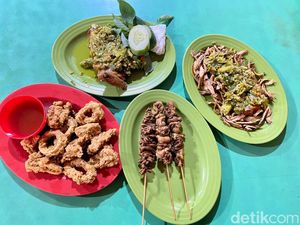 Warung Kita 38 : Huaah! Pedas Enak Ayam Goreng dan Teri Sambal Pecok Warung Kita 38 : Huaah! Pedas Enak Ayam Goreng dan Teri Sambal Pecok