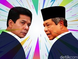 Kisah Zaenal Maarif Fitnah SBY