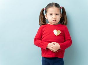 Si Kecil Diare? Susu Soya Solusi Nutrisinya Si Kecil Diare? Susu Soya Solusi Nutrisinya