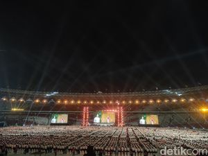 Rekor Dunia Angklung Jadi Momentum Pelestarian Alat Musik Tradisional