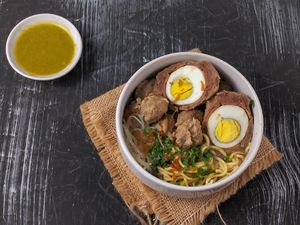 5 Bakso Sultan Termahal di Jakarta, Harganya hingga Rp 240 Ribu per Porsi!