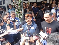 Anies Baswedan Singgung UU ITE, AHY Bicara Kebebasan Berpendapat