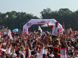 Anies Baswedan: Angin Perubahan Berhembus Kencang dari Bandung