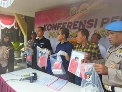 Senior Pembunuh Mahasiswa UI Ngaku Ketakutan Dikejar Bayangan Korban