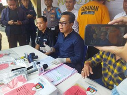 Kakak Tingkat Pembunuh Mahasiswa UI Ngaku Belajar Lewat YouTube