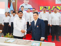 Jadi Ketua Percasi Jatim, Cak Fauzi Gencarkan 1 Pesantren 1 Atlet Catur