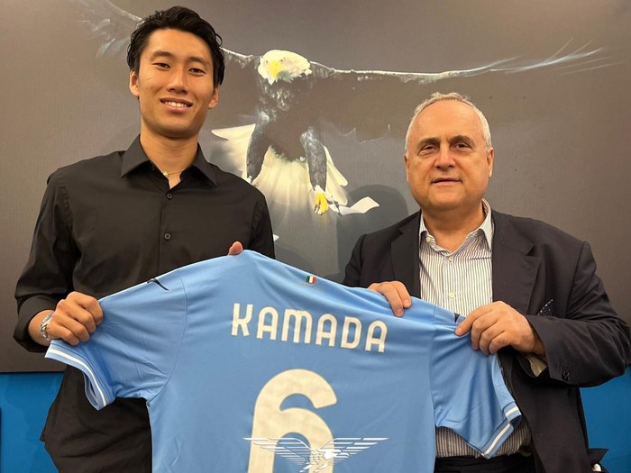 Daichi Kamada