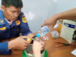 Jari Wanita di Bogor Bengkak Akibat Sulit Lepas Cincin, Damkar Turun Tangan