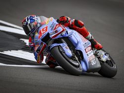 Hasil MotoGP Qatar 2023: Di Giannantonio Sabet Kemenangan Perdana!