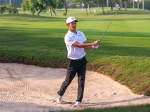 Indonesia Open 2023: Lima Pegolf Indonesia Lolos Cut-Off di Hari Kedua