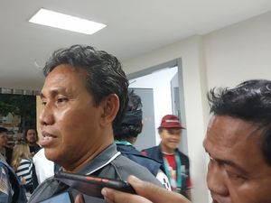 Bima Sakti Kecewa Timnas U-17 Kebobolan 3 Gol Sundulan Bima Sakti Kecewa Timnas U-17 Kebobolan 3 Gol Sundulan