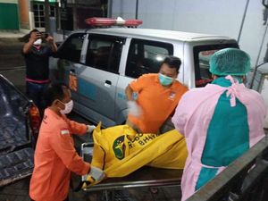 Geger Mayat Korban Mutilasi Tanpa Kepala dalam 2 Karung di Sungai Jombang