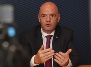 Syarat Agar Dapat Bintang Budaya Seperti Presiden FIFA: Berjasa Besar Syarat Agar Dapat Bintang Budaya Seperti Presiden FIFA: Berjasa Besar