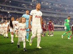 Saran untuk Kane: Trofi Lebih Penting, Tinggalkan Saja Spurs