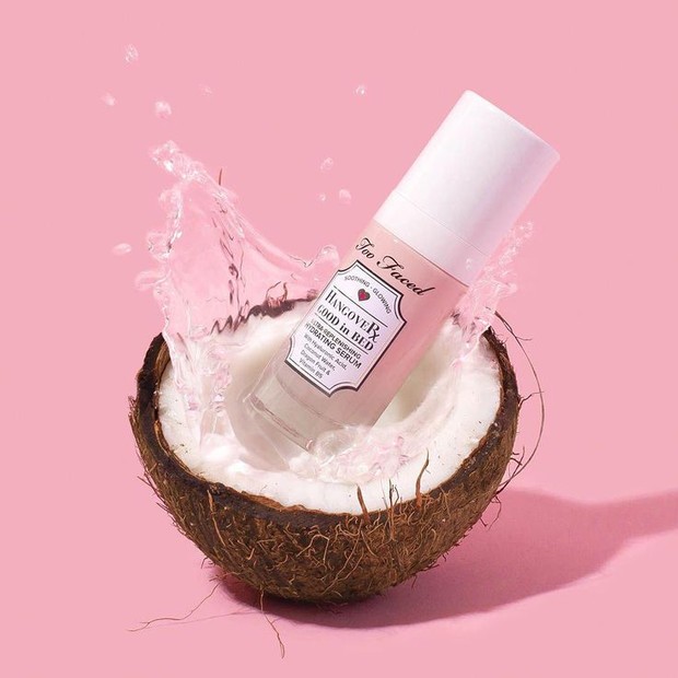 Hydrating product/Foto: Toofaced Hydrating