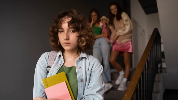 Ilustrasi/Foto: Freepik.com Tanda lingkungan pertemanan yang beracun