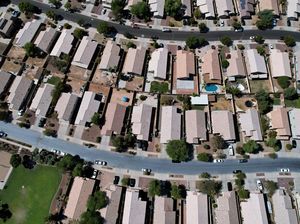 Upaya Arizona untuk Mengatasi Suhu Panas